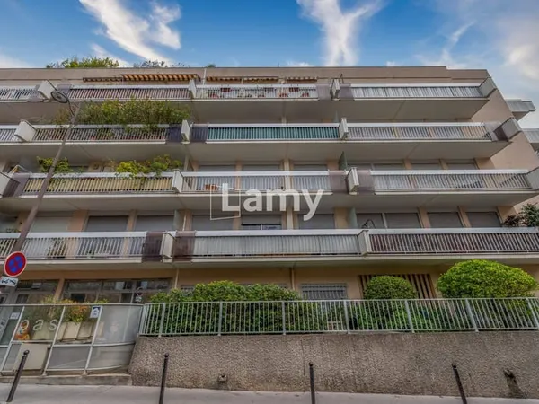 Appartement 2 pièces 42 m²