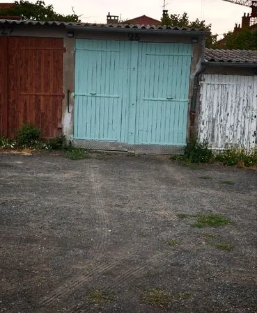 Garage à louer