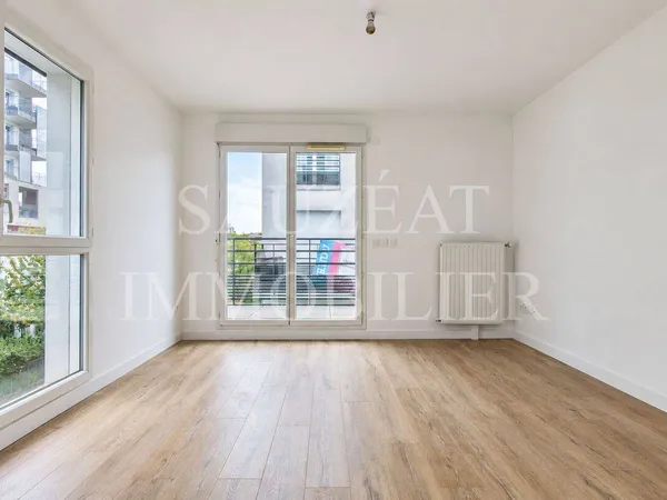 Appartement 2 pièces 43 m²