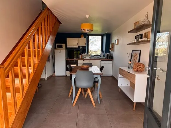 Location appartement Sartilly-Baie-Bocage
