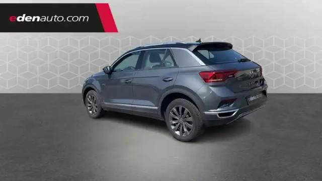 Volkswagen T-Roc 1.5 tsi 150 evo start/stop dsg7 — photo 4