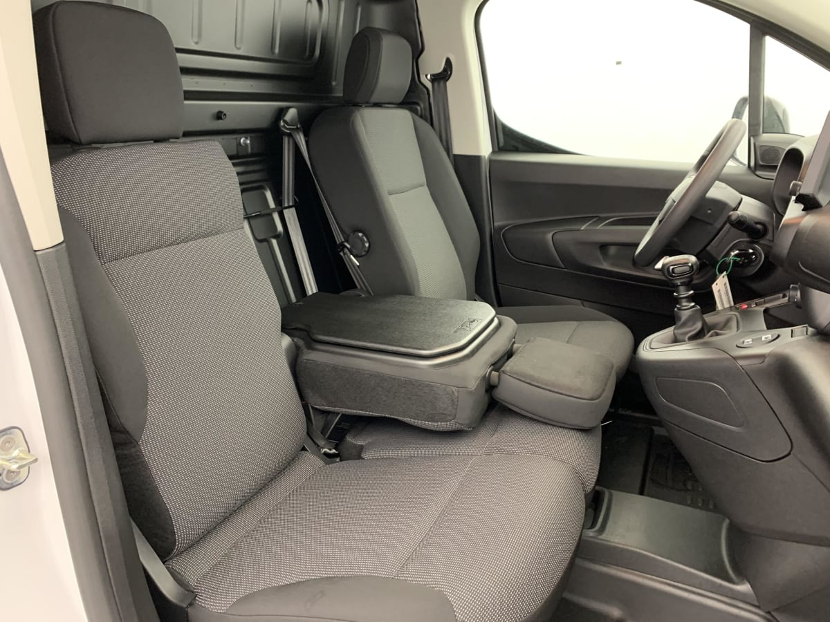 Citroën Berlingo VAN — photo 10