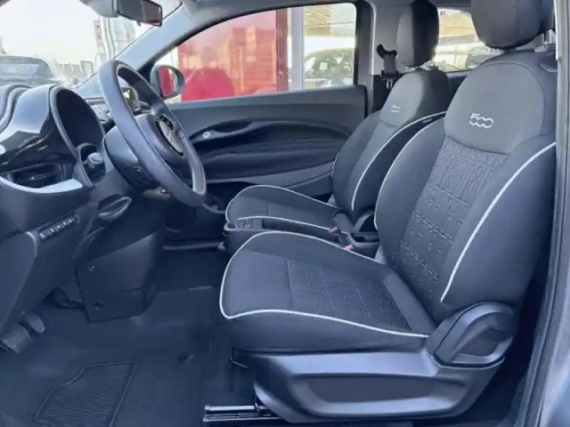 Fiat 500 e 95ch action plus — photo 9