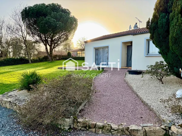 Pavillon - Plain Pied - 94 m2