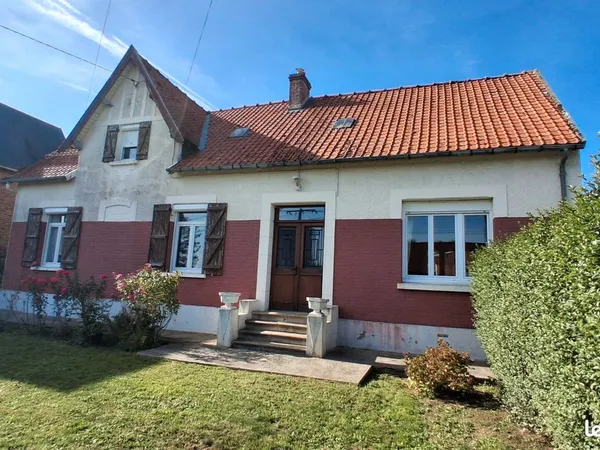 Maison de village 6 pièces 110 m²