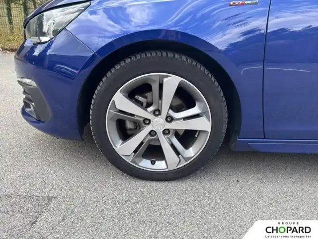 Peugeot 308 bluehdi 130ch s&amp;s eat8 — photo 25