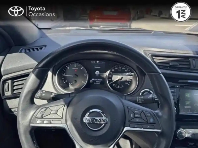 Nissan Qashqai 1.5 dci 115ch n-tec dct 2019 euro6-evap — photo 5