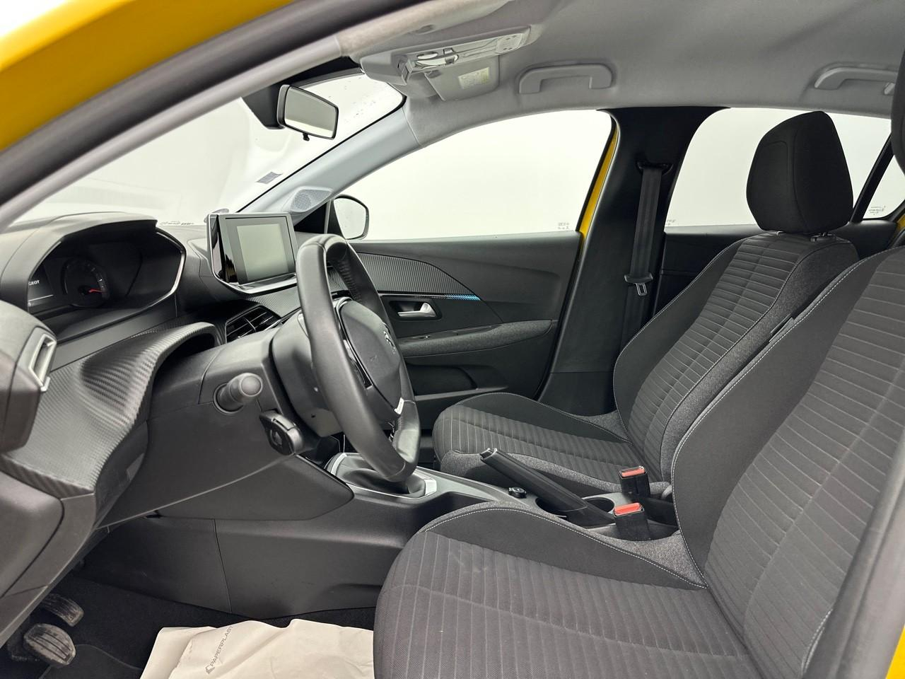 Peugeot 208 puretech 75 s&s bvm5 style — photo 9