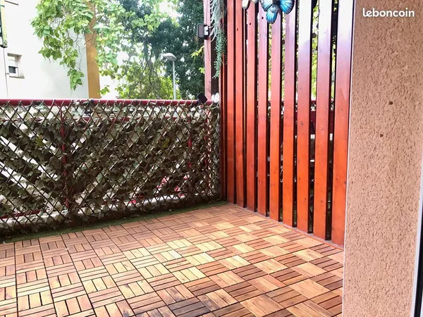 Appartement 4 pièces 75 m²