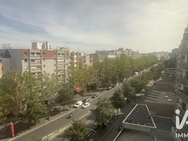 Bureaux 1 pièce 210 m²