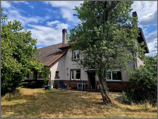 Maison familiale Saulcy sur Meurthe