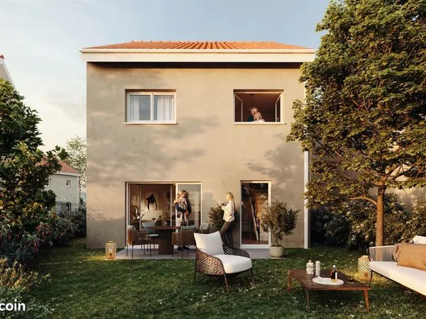 Maison - 3 pièces - Domaine des Lumières
