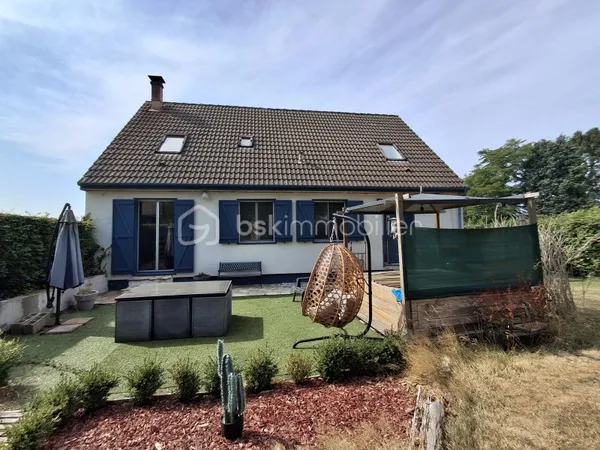 Maison 6 pièces 132 m²