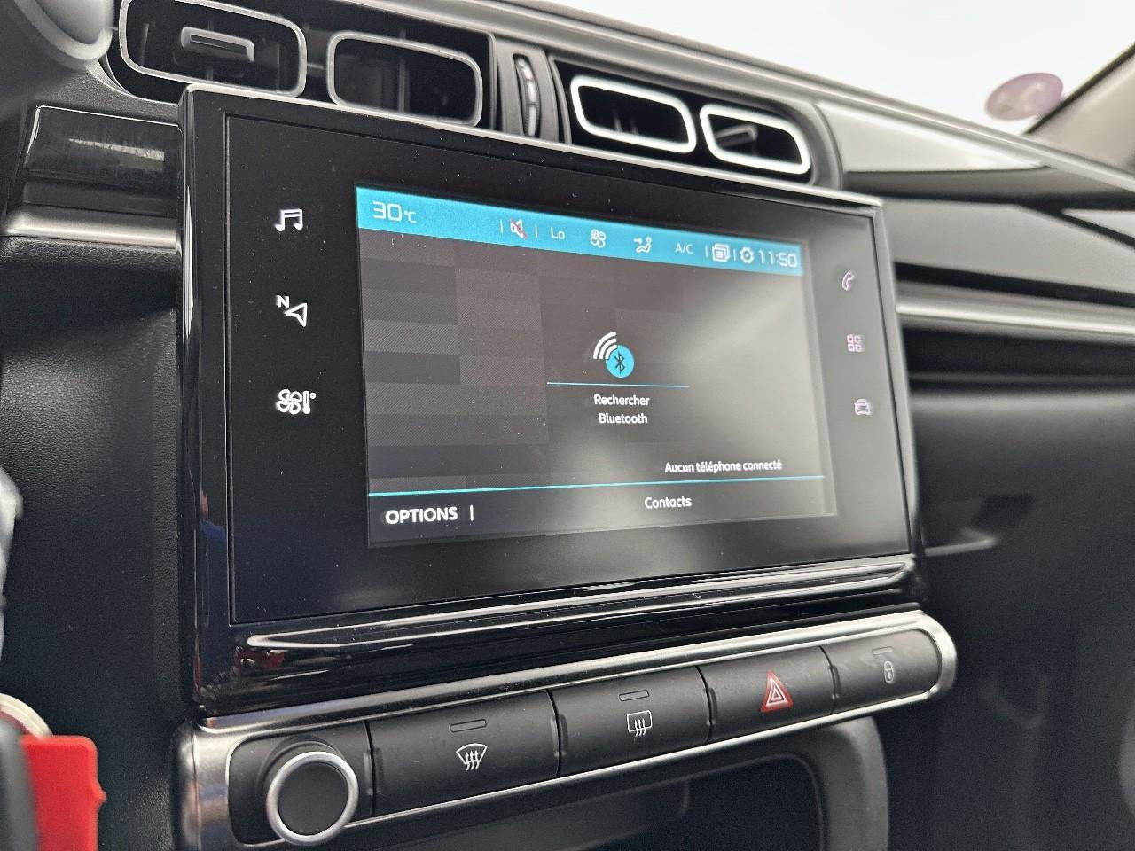 Citroën C3 puretech 82 shine — photo 23