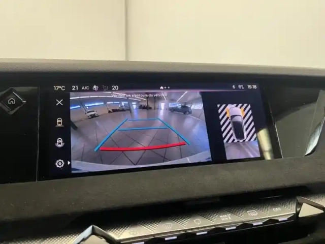 Ds Ds 4 puretech 180ch performance line + automatique — photo 13