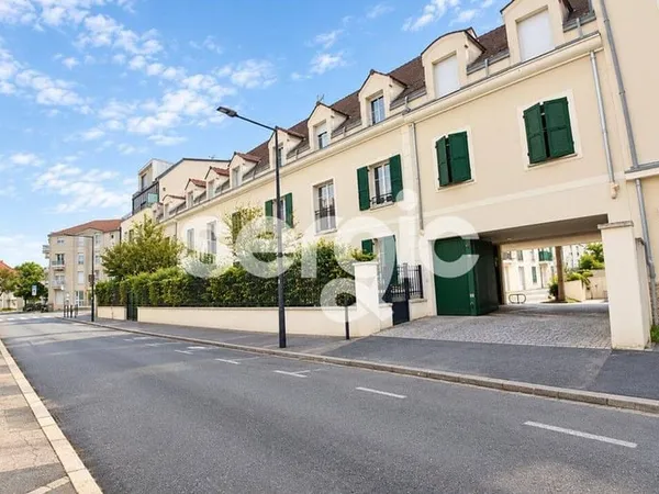 Appartement 2 pièces 39 m²