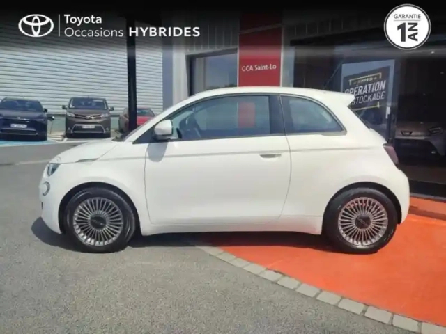 Fiat 500 e 118ch icône — photo 3