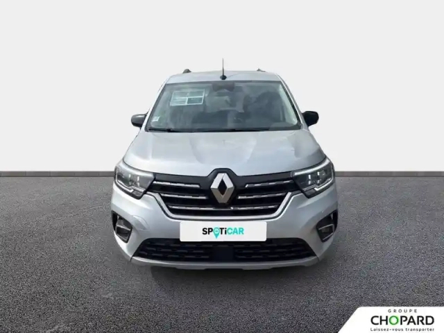 Renault Kangoo blue dci 115 — photo 4