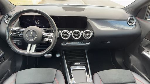 Mercedes Classe GLA 250e 218 EQ Power 8G-DCT - AMG Line – 2023 – 58219 km – Hybride rechargeable – Boîte Automatique — photo 56