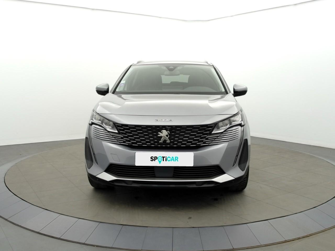 Peugeot 3008 puretech 130ch s&s bvm6 roadtrip — photo 8