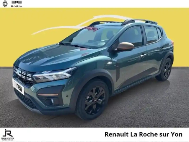 Dacia Sandero 1.0 eco-g 100ch stepway extreme -24
