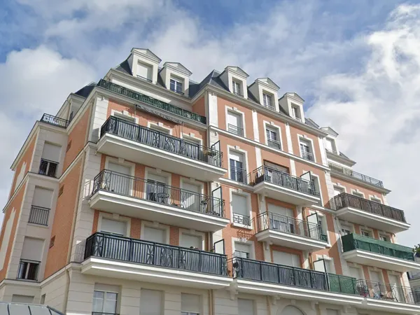Appartement 2 pièces 42 m²