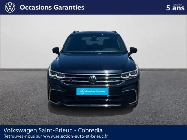 Volkswagen Tiguan 1.4 ehybrid 245ch r-line dsg6 — photo 2
