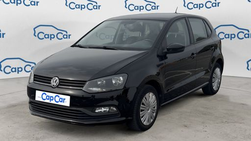 Volkswagen Polo 1.0  60 - Limited Edition – 2015 – 109520 km – Essence – Boîte Manuelle — photo 11