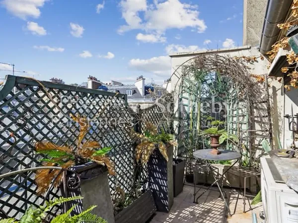 Appartement 2 pièces 50 m²