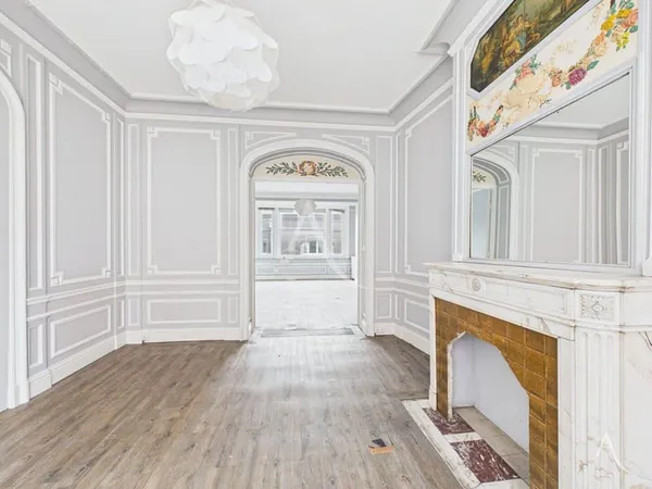 Appartement 2 pièces 61 m²