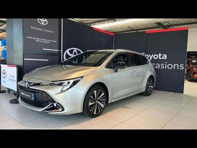 Toyota COROLLA Toyota Corolla Touring Sports 1.8 140ch Design MY26