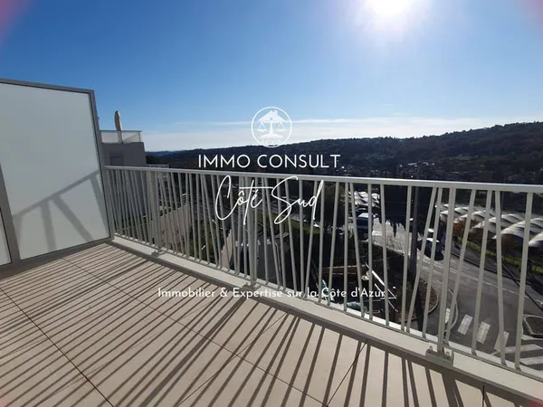 Studio 1 pièce 25 m²