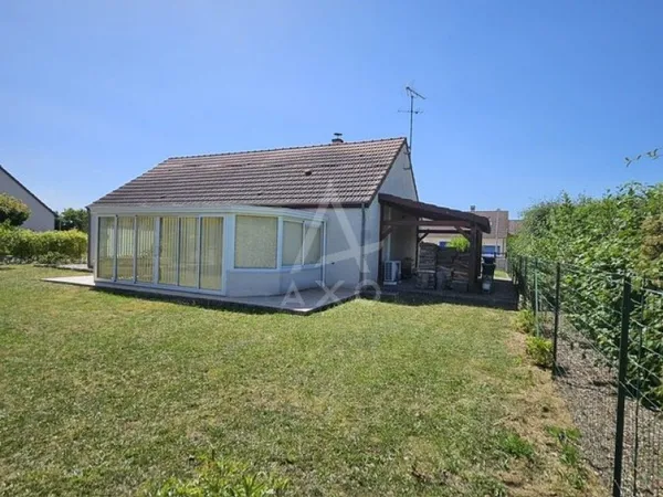 Maison 3 pièces 92 m²