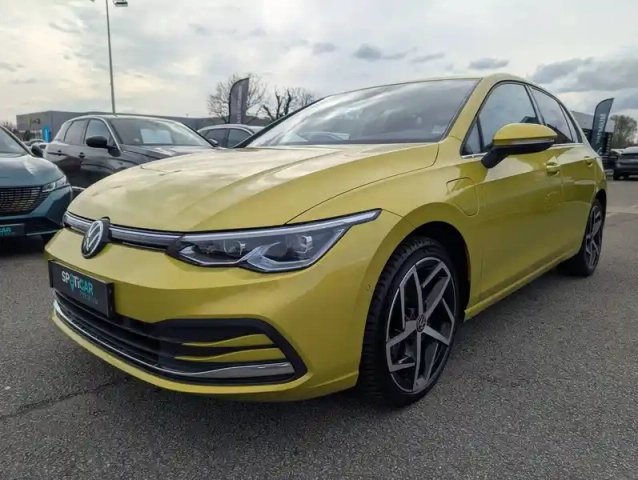 Volkswagen Golf 1.4 hybrid rechargeable opf 204 dsg6 — photo 1