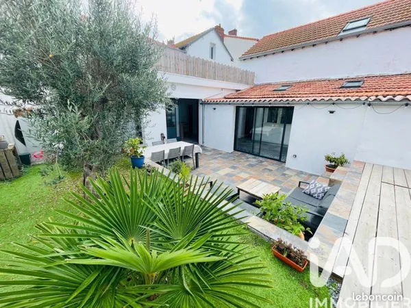 Immeuble 278 m²