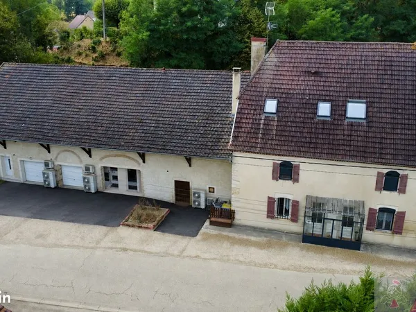 Immeuble de rapport 563 m²