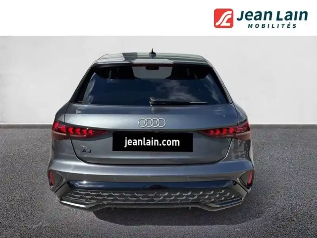 Audi A3 sportback tdi 150 s tronic 7 — photo 6