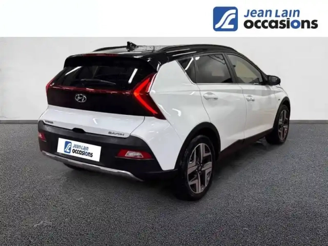 Hyundai Bayon 1.0 t-gdi 100 dct-7 hybrid 48v — photo 5
