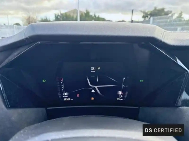 Ds Ds 4 puretech 130ch performance line + automatique — photo 15