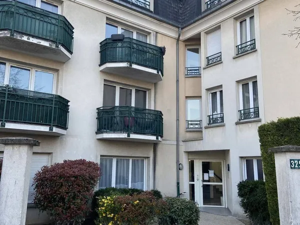 Appartement 2 pièces 41 m²