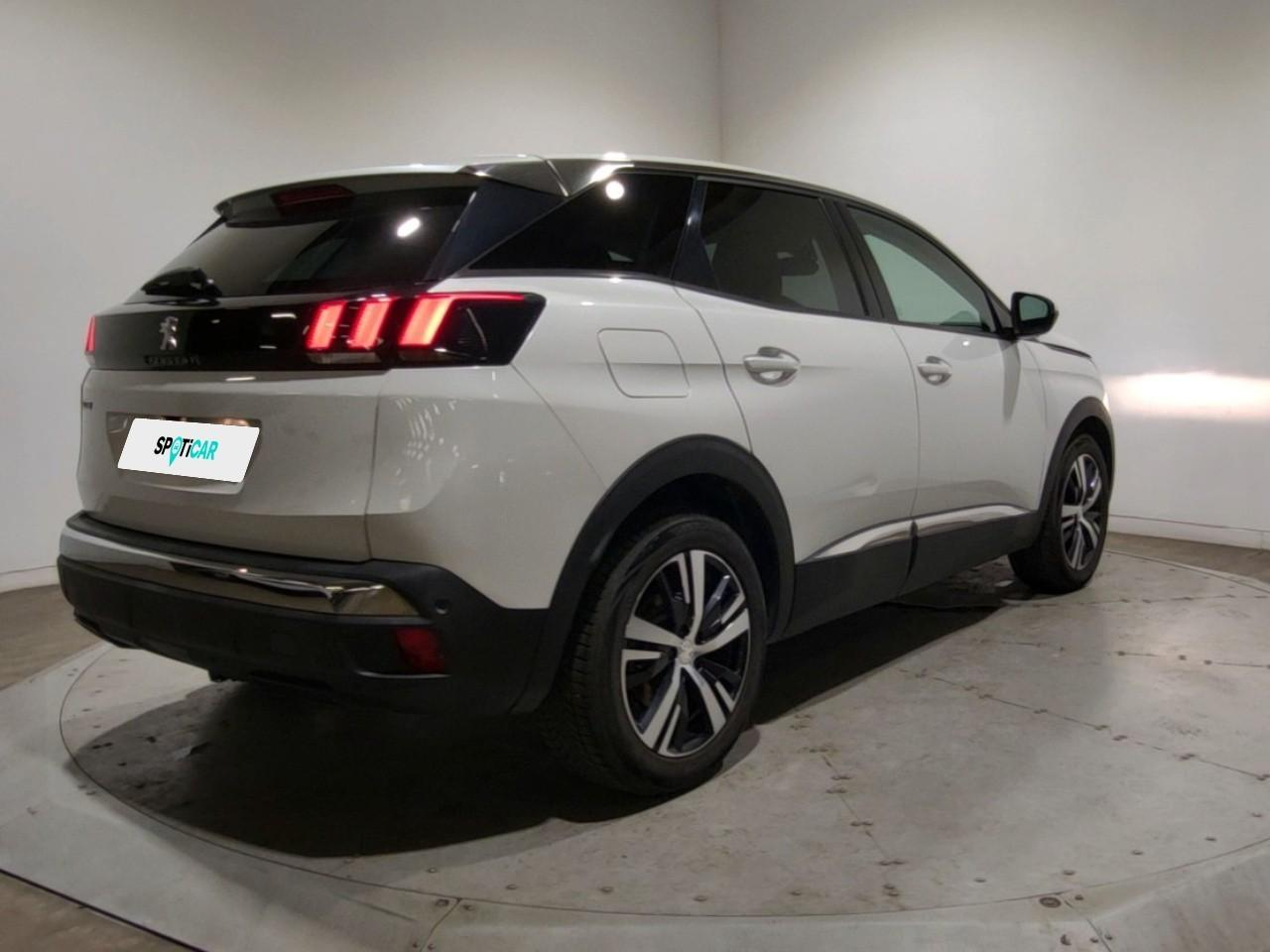 Peugeot 3008 puretech 130ch s&s eat8 allure — photo 5