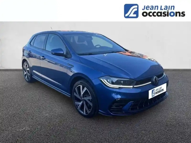 Volkswagen Polo 1.0 tsi 116 s&amp;s dsg7 — photo 43