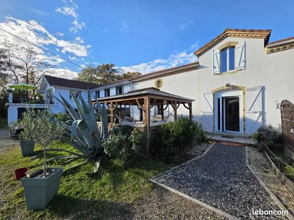 Propriété pour famille et ou investissement financier