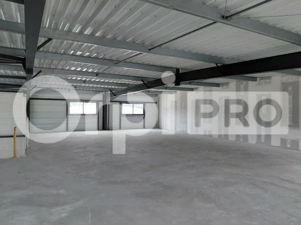Bureau 49 m²