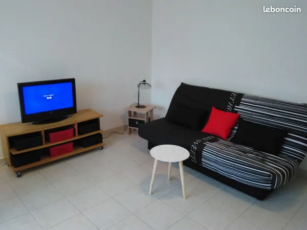A louer grand studio près de CDG