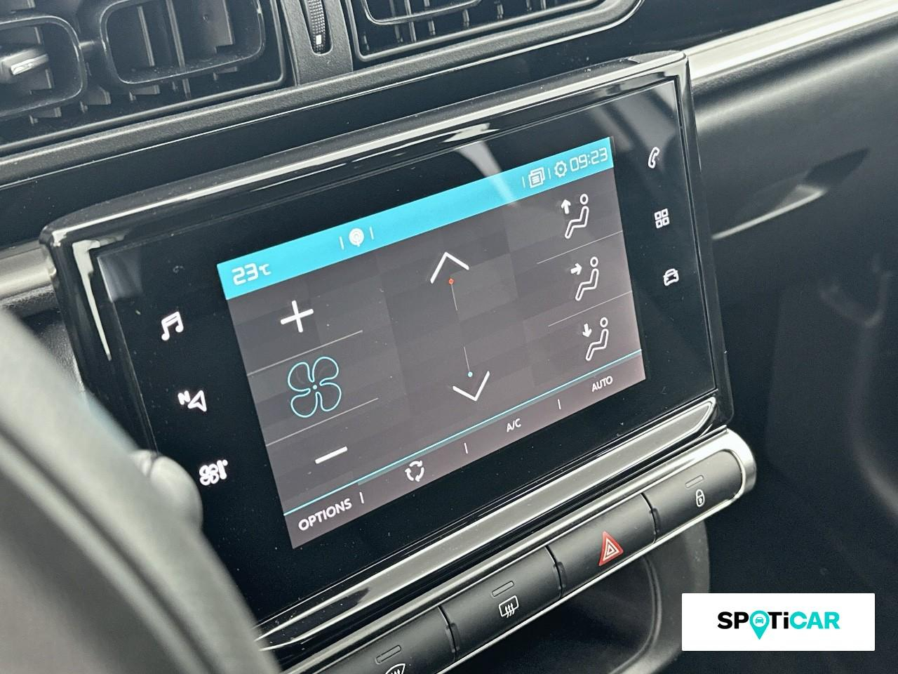 Citroën C3 1.2 puretech 83ch s&s  feel business — photo 13