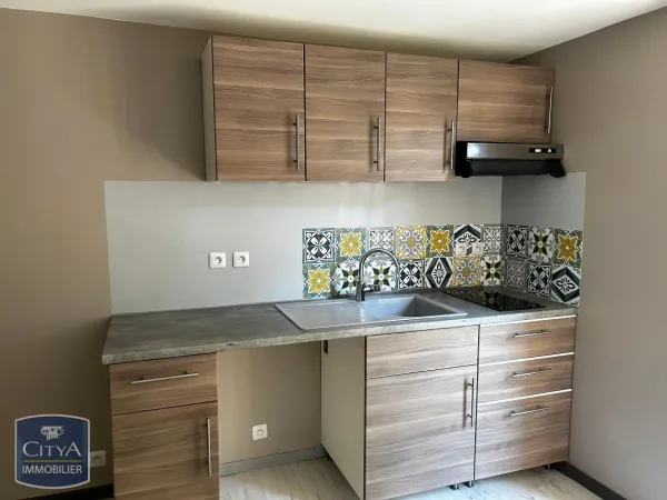 Appartement 1 pièce 28 m²