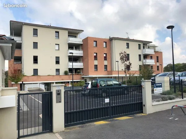 T2 résidence Seniorales à Castanet Tolosan