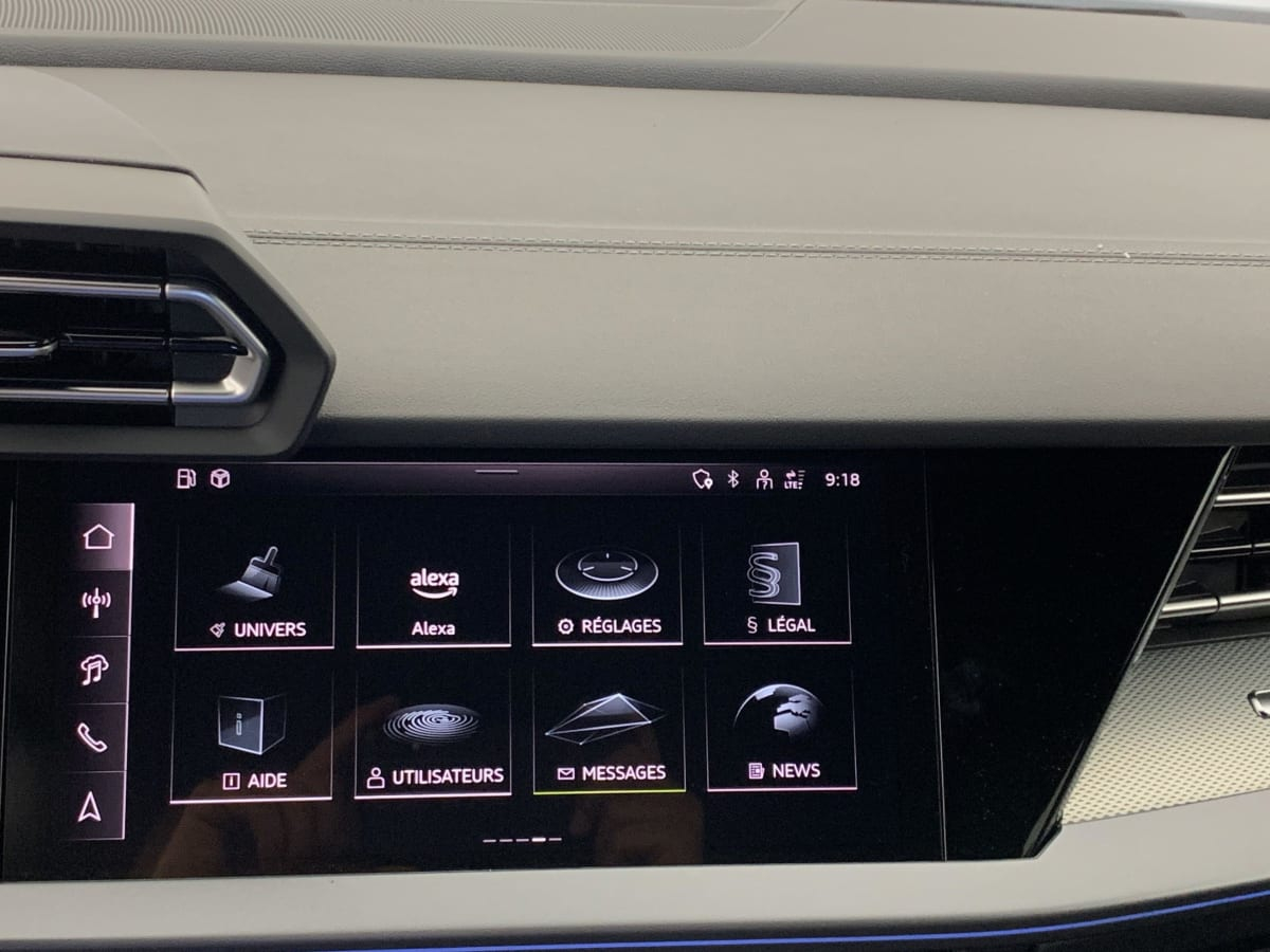 Audi A3 Sportback — photo 25