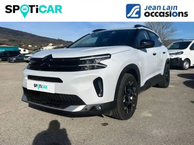 Citroën C5 Aircross hybride 145 e-dcs6 — photo 25